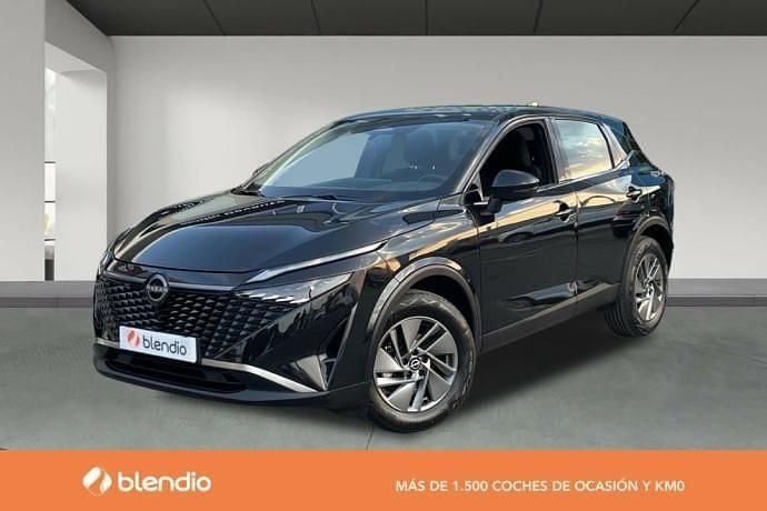 Usado 2024 Nissan Qashqai Acenta SUV | 26.200 € (Precio justo) - Imagen 1/4