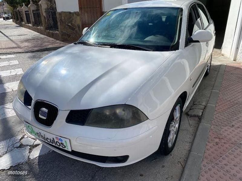 Usado Seat Cordoba Sport 131 CV (96 kW) 2005 Blanco Berlina