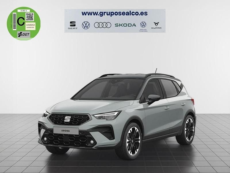 Nuevo Seat Arona FR 150 CV (110 kW) 2026 Verde SUV