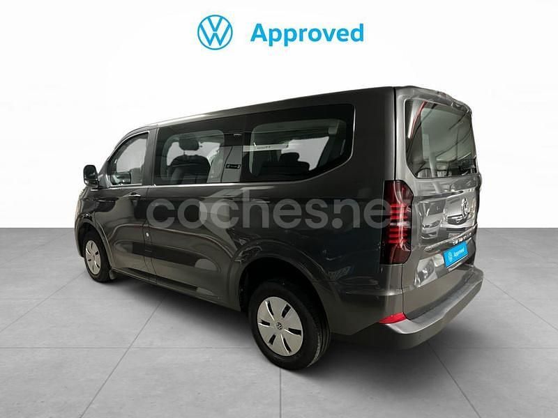 Usado VW Caravelle 110 CV (80 kW) 2025 Gris / plata Van