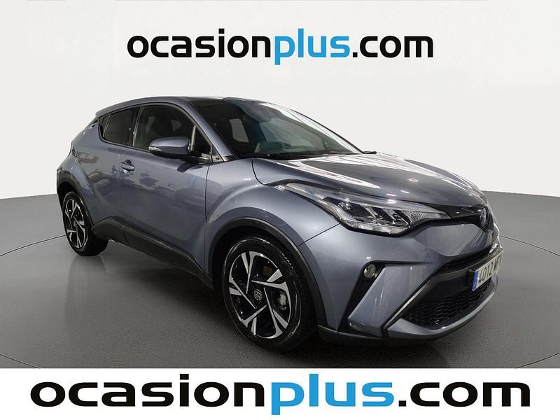Usado Toyota C-HR Advance 122 CV (89 kW) 2023 Gris SUV