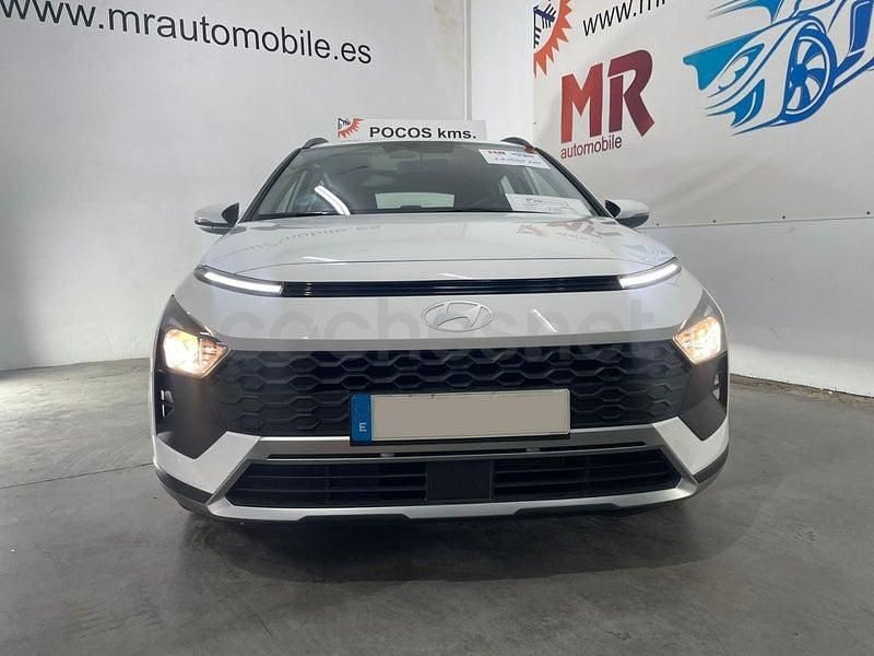 Usado Hyundai Bayon 79 CV (58 kW) 2024 Blanco SUV