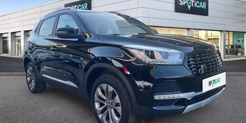 Usado DR DR 4.0 116 CV (85 kW) 2023 Negro SUV