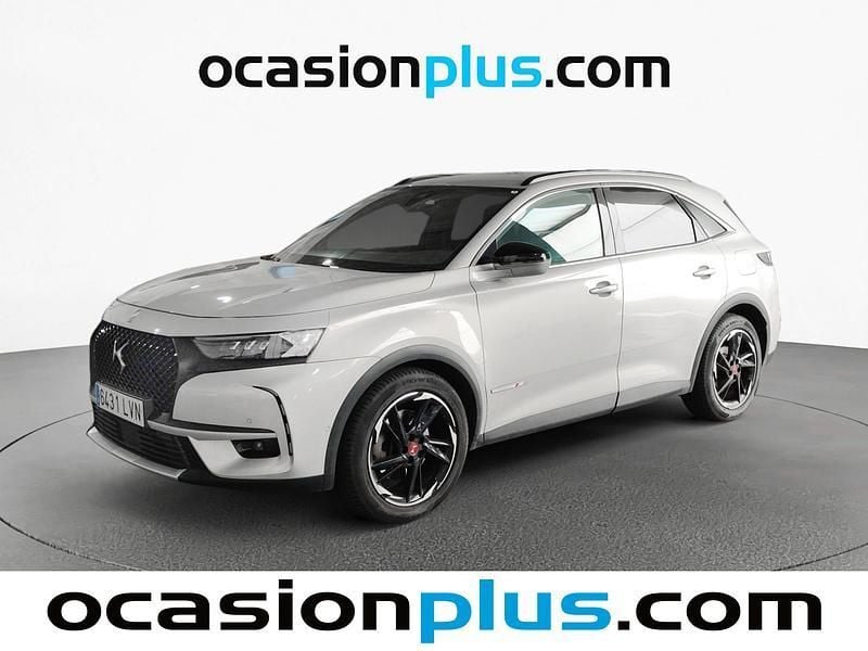 Blanco Usado 2021 DS Automobiles DS7 Crossback Performance SUV | 19.910 € (Super precio) - Imagen 1/4