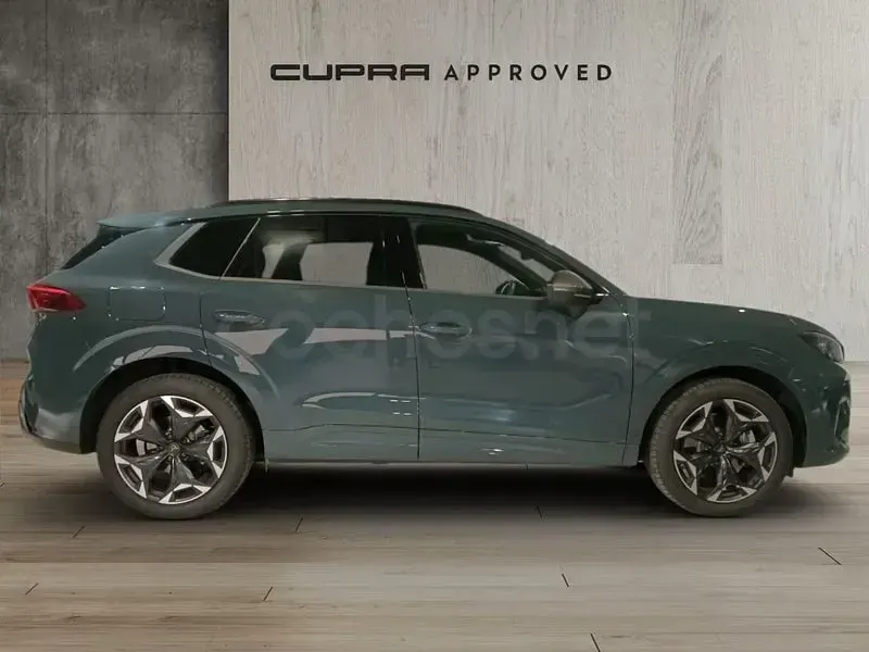 Usado Cupra Terramar VZ 272 CV (200 kW) 2025 Azul SUV