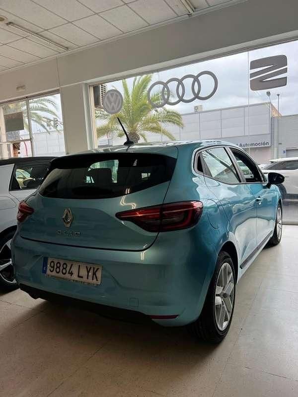 Usado 2022 Renault Clio V Evolution Utilitario | 13.900 € (Un poco caro) - Imagen 1/4