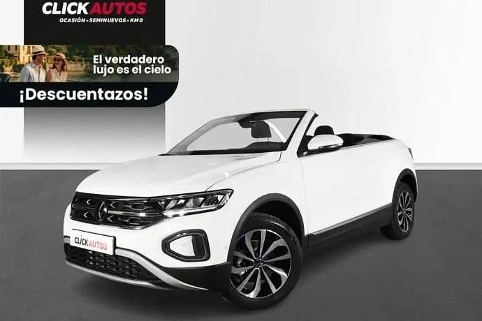 Usado VW T-Roc Style 150 CV (110 kW) 2023 SUV