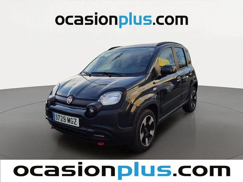 Blanco Usado 2023 Fiat Panda Cross Cross Utilitario | 9910 € (Buen precio) - Imagen 1/4