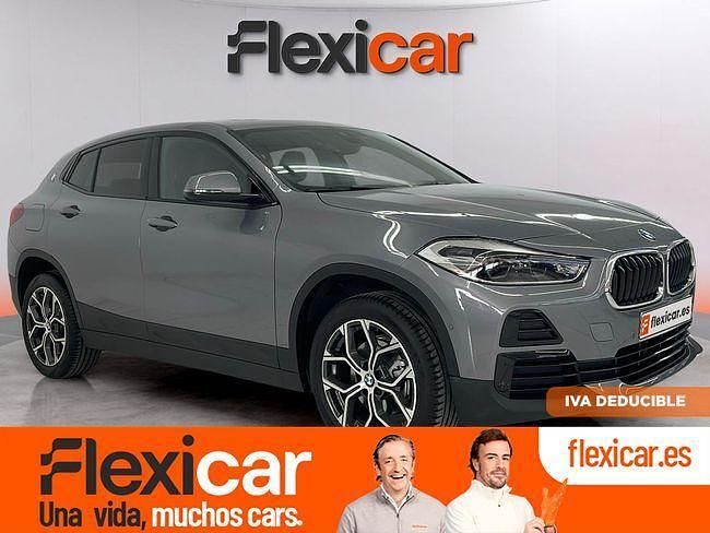 Usado BMW X2 136 CV (100 kW) 2023 Gris SUV