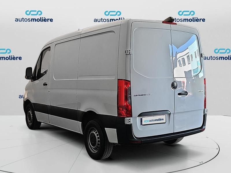 Usado Mercedes Sprinter 114 CV (83 kW) 2023 Blanco Van