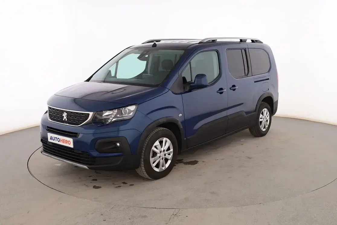 Usado Peugeot Rifter Allure 131 CV (96 kW) 2020 Monovolumen