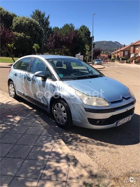 Usado Citroën C4 90 CV (66 kW) 2005 Berlina