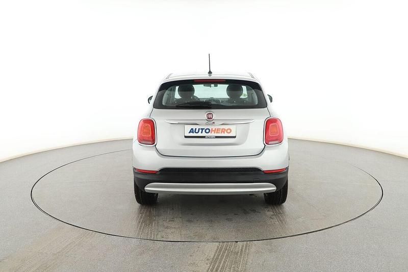 Occasion Fiat 500X Pop Star 95 ch (69 kW) 2017 Gris SUV