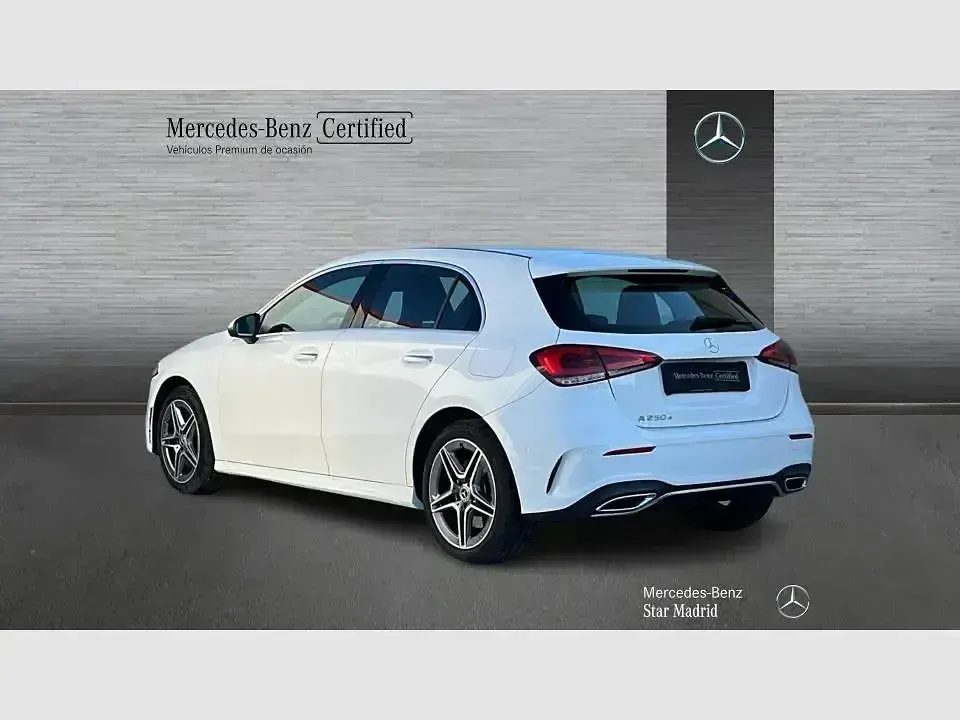 Usado Mercedes A250 218 CV (160 kW) 2021 Otro Berlina