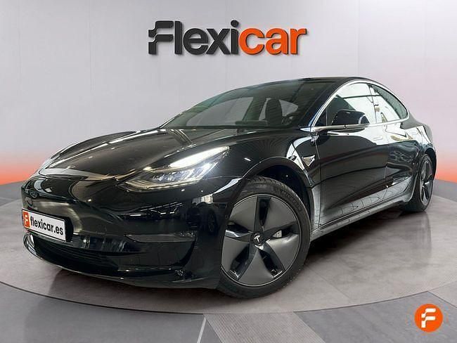Usado Tesla Model 3 RWD 199 kW (271 CV) 2019 Negro Berlina