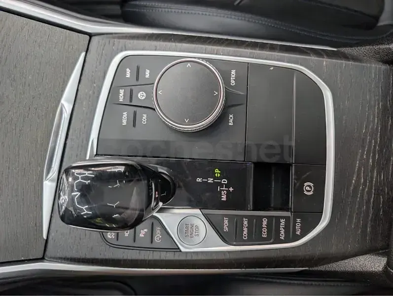 Usado BMW 330 265 CV (194 kW) 2021 Blanco Berlina
