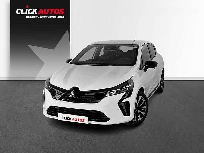 Blanco Usado 2024 Mitsubishi Colt Utilitario | 15.800 € (Precio justo) - Imagen 1/4