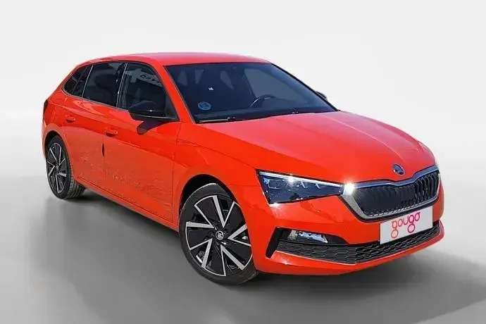 Usado Skoda Scala First Edition 150 CV (110 kW) 2019 Utilitario