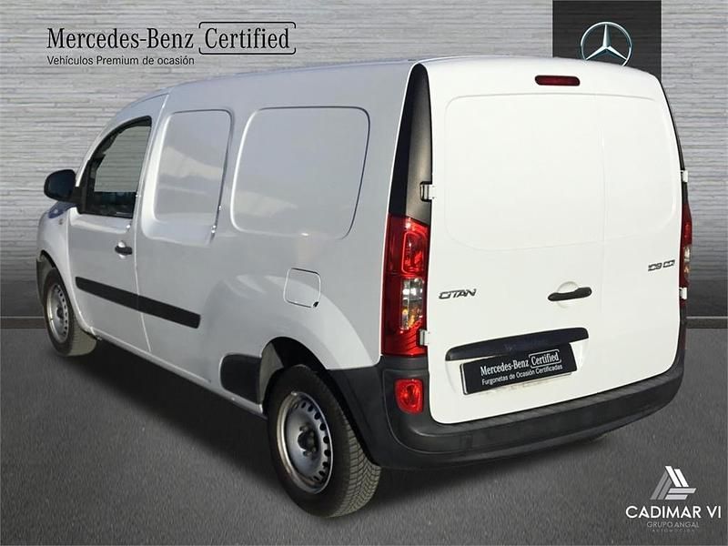 Usado Mercedes Citan 109 90 CV (66 kW) 2020 Blanco Berlina