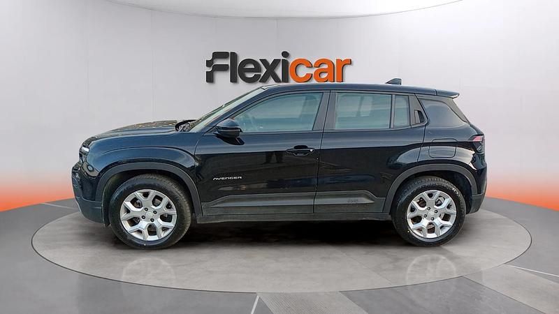 Usado Jeep Avenger 101 CV (74 kW) 2023 Negro SUV