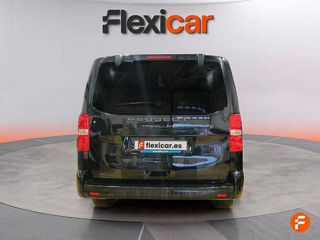 Usado Peugeot Traveller Business-Line 180 CV (132 kW) 2024 Negro Monovolumen