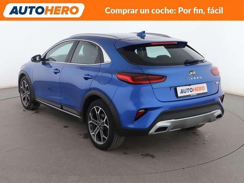 Usado Kia XCeed 136 CV (100 kW) 2021 Azul SUV