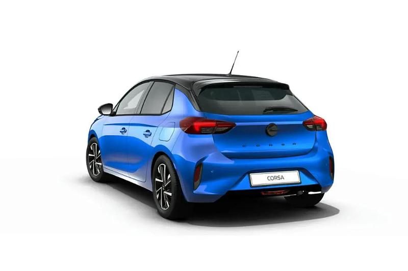 Novo Opel Corsa 100 HP (73 kW) 2026 Azul Citadino