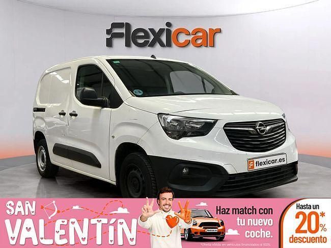 Blanco Usado 2021 Opel Combo Edition Berlina | 13.990 € (Buen precio) - Imagen 1/4