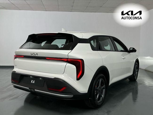 Nuevo Kia K4 115 CV (84 kW) 2026 Blanco