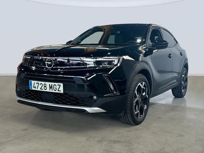Negro Usado 2023 Opel Mokka Ultimate SUV | 20.900 € (Precio justo) - Imagen 1/4
