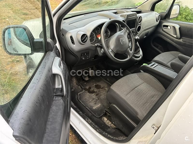 Usado Citroën Berlingo 102 CV (75 kW) 2018 Blanco Monovolumen