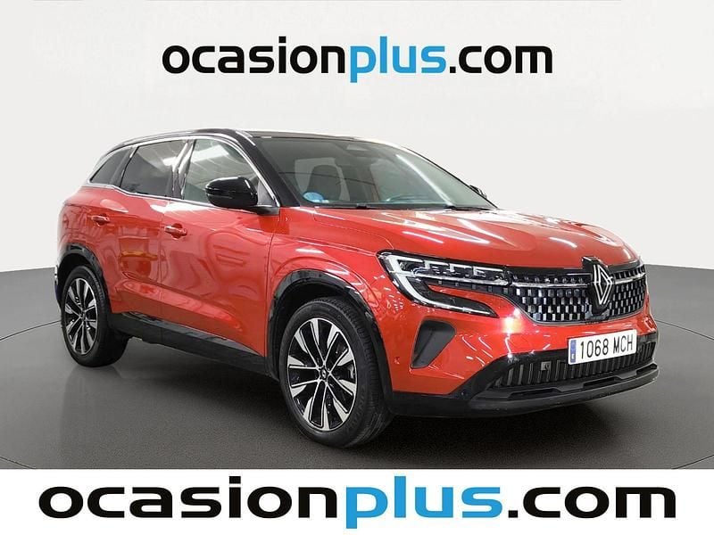 Usado Renault Austral Techno 140 CV (102 kW) 2022 Rojo SUV