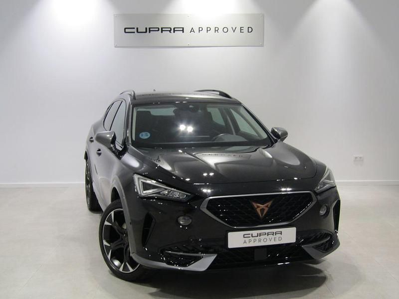 Usado Cupra Formentor 150 CV (110 kW) 2023 Negro SUV