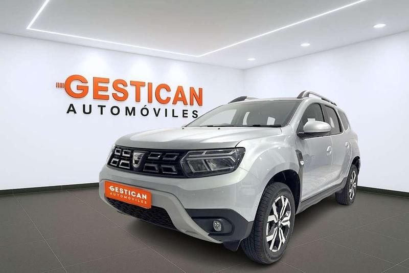 Plateado Usado 2022 Dacia Duster SUV | 13.990 € (Buen precio) - Imagen 1/4