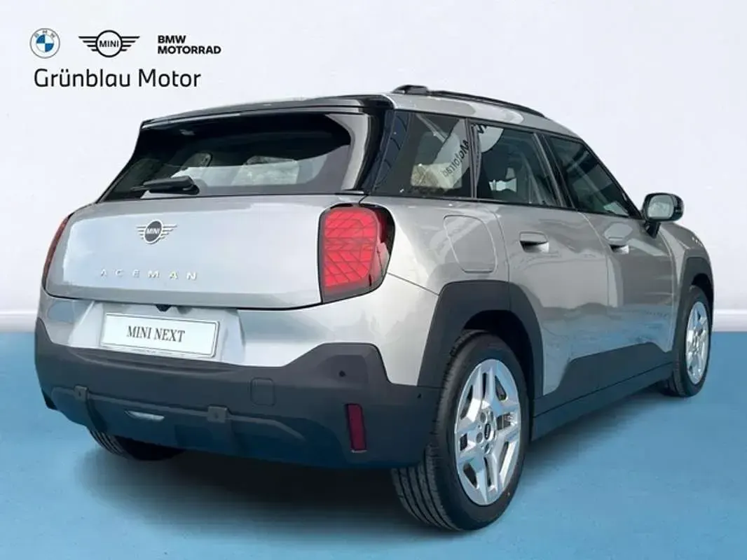 Nuevo Mini Aceman 135 kW (184 CV) 2025 SUV
