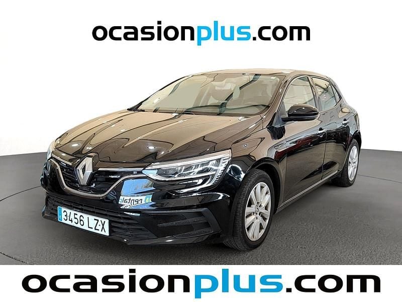 Negro Usado 2022 Renault Mégane IV Intens Utilitario | 15.810 € (Buen precio) - Imagen 1/4