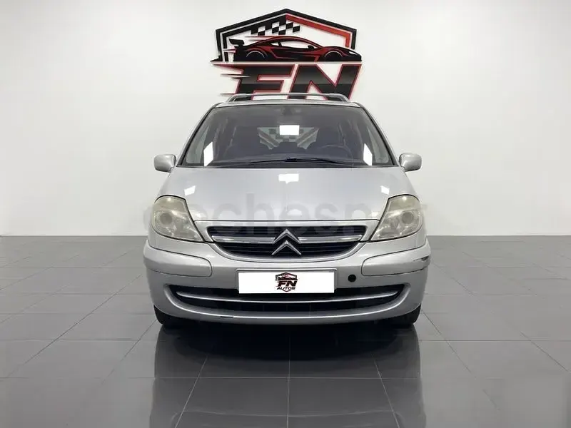 Usado Citroën C8 109 CV (80 kW) 2004 Beige Monovolumen