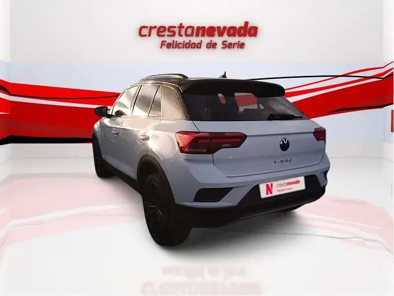 Usado VW T-Roc Sportline 150 CV (110 kW) 2021 SUV