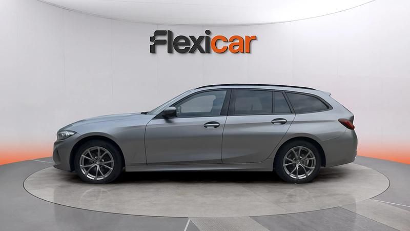 Usado BMW 320e 190 CV (139 kW) 2023 Gris Familiar