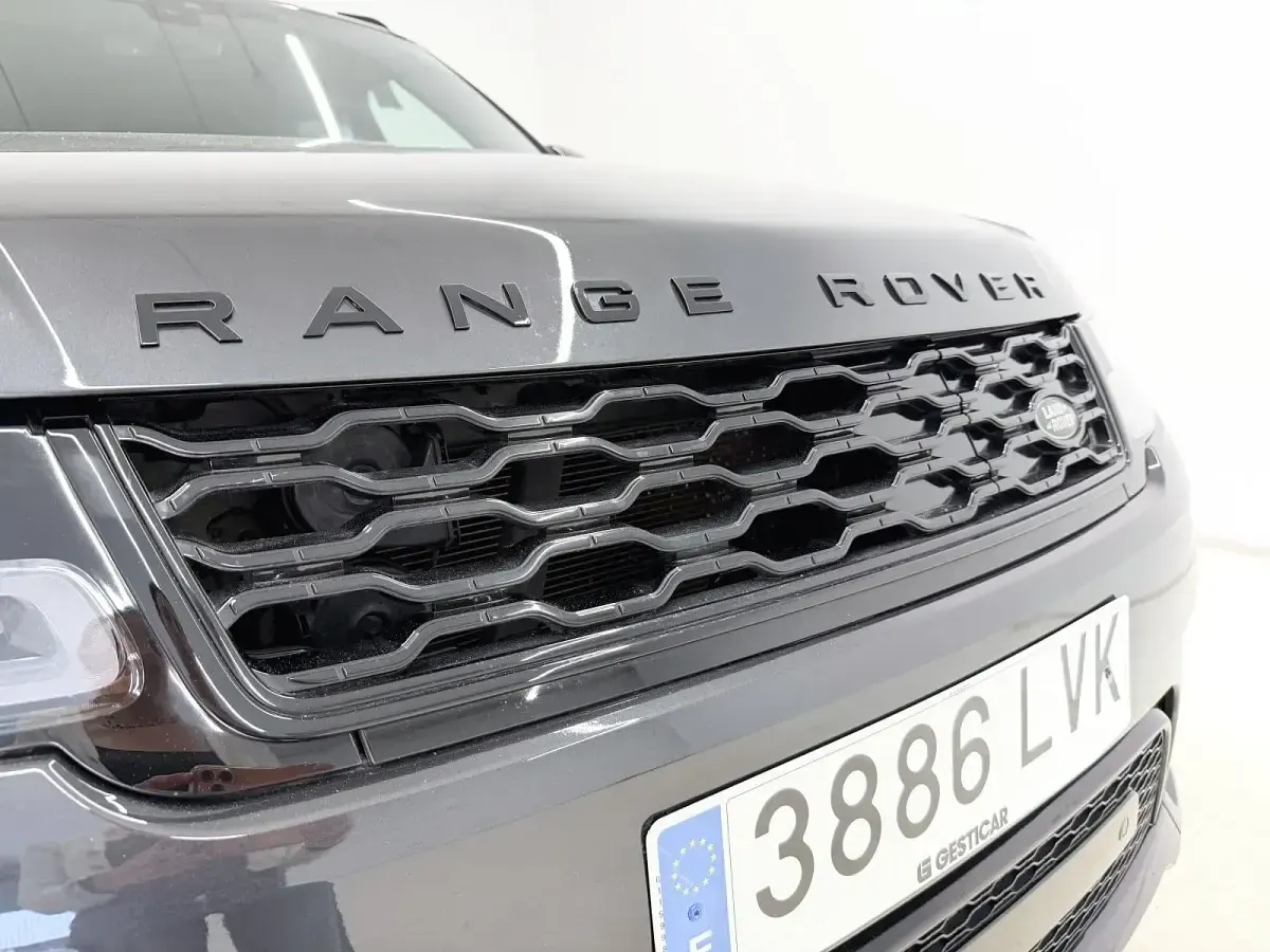 Usado Land Rover Range Rover Sport HSE Dynamic 404 CV (297 kW) 2021 SUV