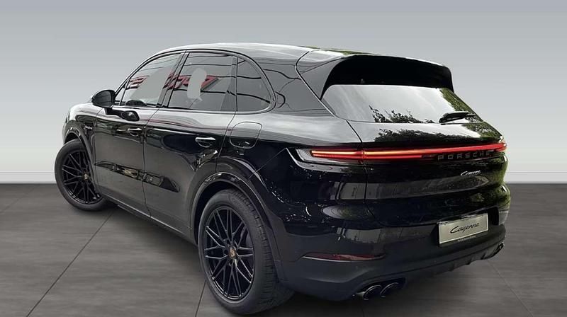 Usado Porsche Cayenne Black Edition 470 CV (345 kW) 2025 Negro SUV