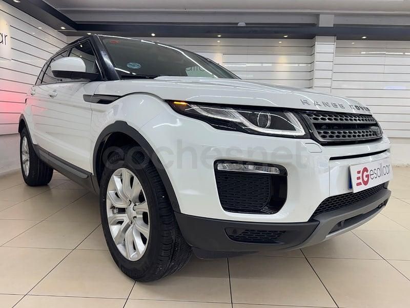 Usado Land Rover Range Rover evoque SE 150 CV (110 kW) 2018 Blanco SUV