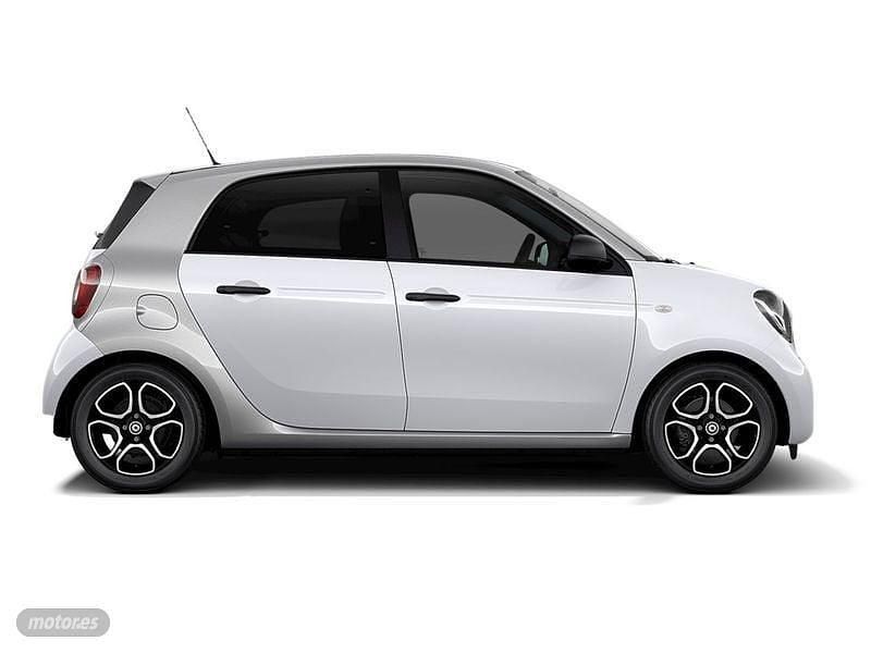 Usado Smart ForFour Electric Drive 59 kW (81 CV) 2018 Otros