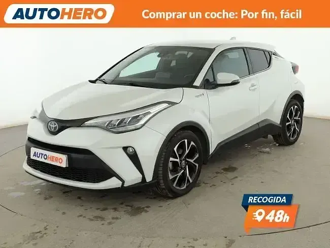 Usado Toyota C-HR Advance 122 HP (89 kW) 2020 SUV
