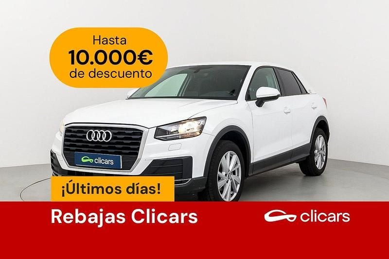 Blanco Usado 2020 Audi Q2 Advanced SUV | 18.990 € (Buen precio) - Imagen 1/4