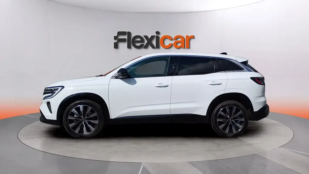 Usado Renault Austral Evolution 200 CV (147 kW) 2024 Blanco SUV