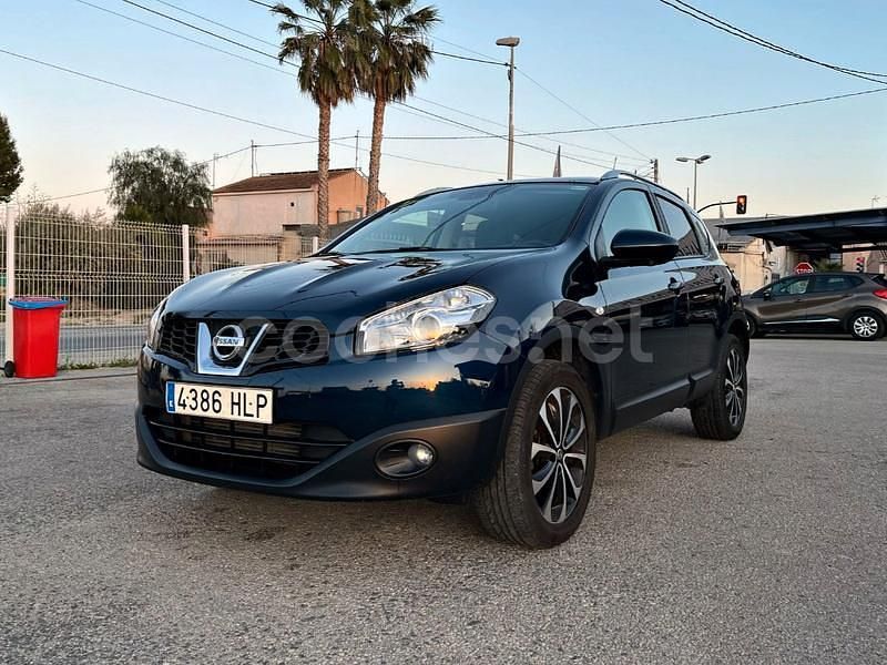 Azul Usado 2012 Nissan Qashqai 360º SUV | 11.390 € (Precio justo) - Imagen 1/4