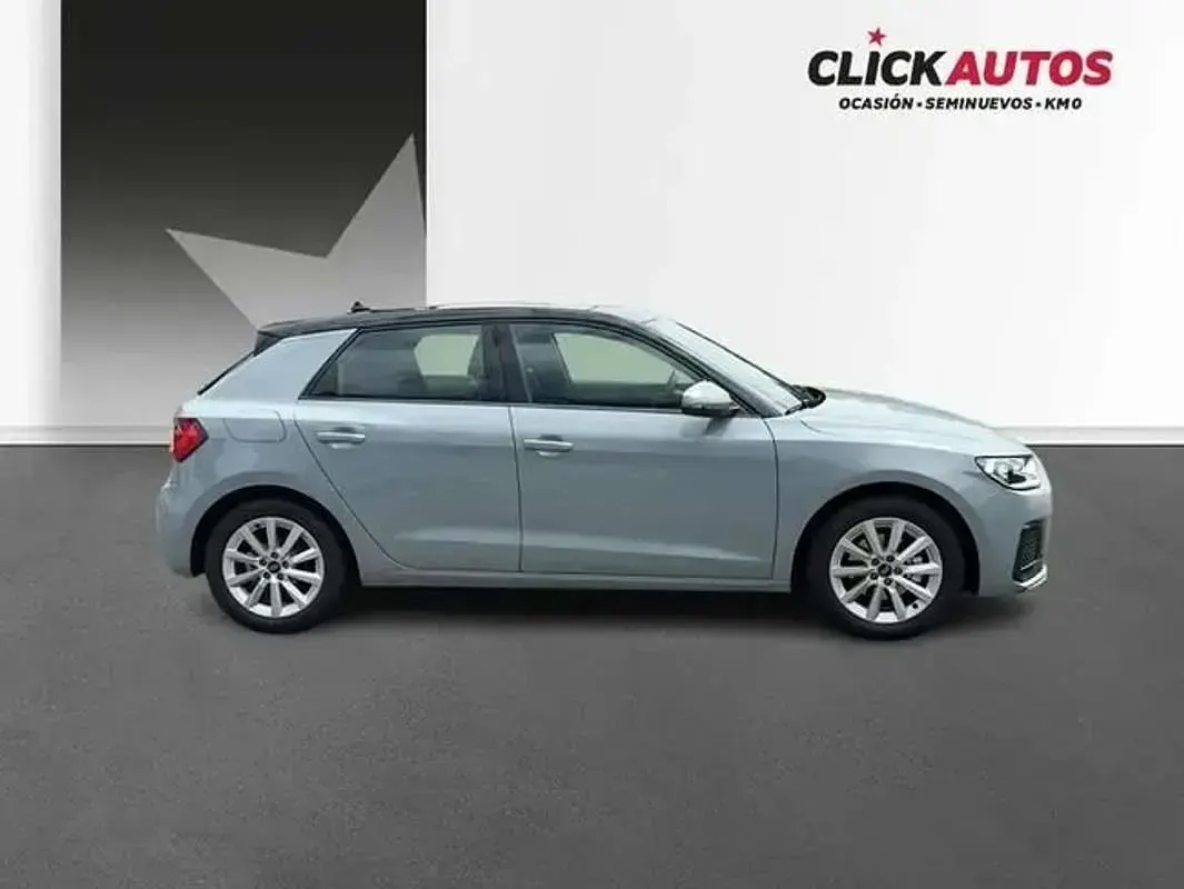 Usado Audi A1 Advanced 116 CV (85 kW) 2025 Gris SUV