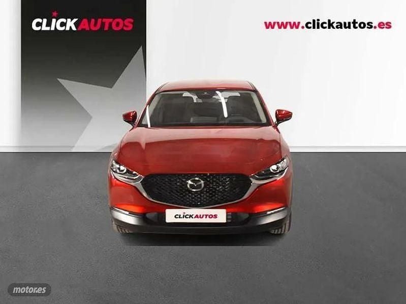 Usado Mazda CX-30 Center-Line 140 CV (102 kW) 2025 Rojo SUV