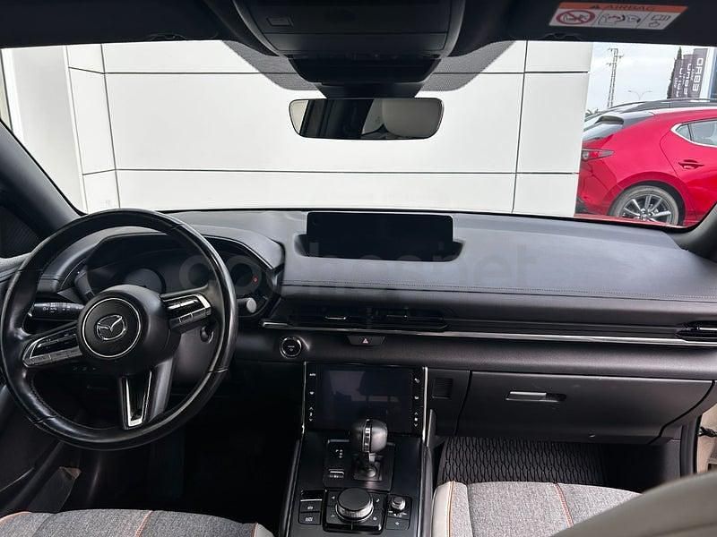 Usado Mazda MX30 Makoto 170 CV (125 kW) 2023 Verde SUV